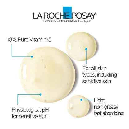 La Roche-Posay Pure Vitamin C Face Serum