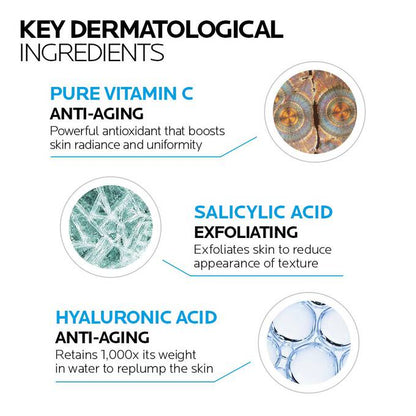 La Roche-Posay Pure Vitamin C Face Serum