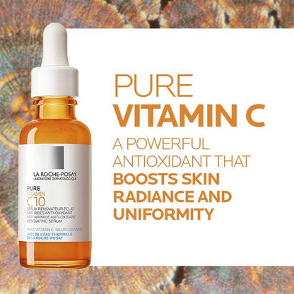 La Roche-Posay Pure Vitamin C Face Serum