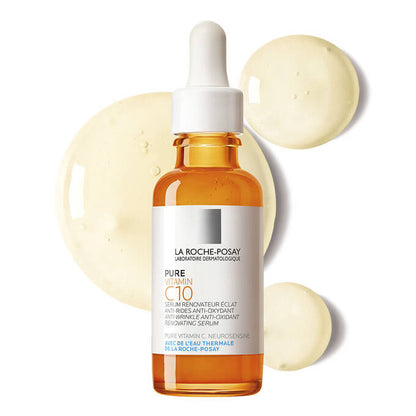 La Roche-Posay Pure Vitamin C Face Serum