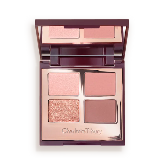 Charlote Tilbury-LUXURY PALETTE PILLOW TALK
