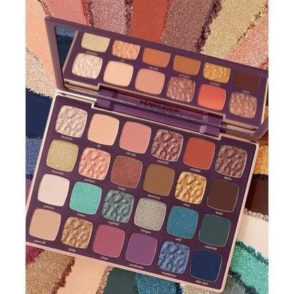 Tarte Cosmetics maneater nightfall eyeshadow palette
