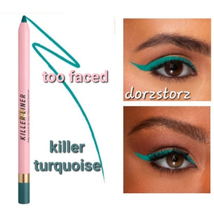 Too Faced Killer Liner 36 Hour Waterproof Eyeliner