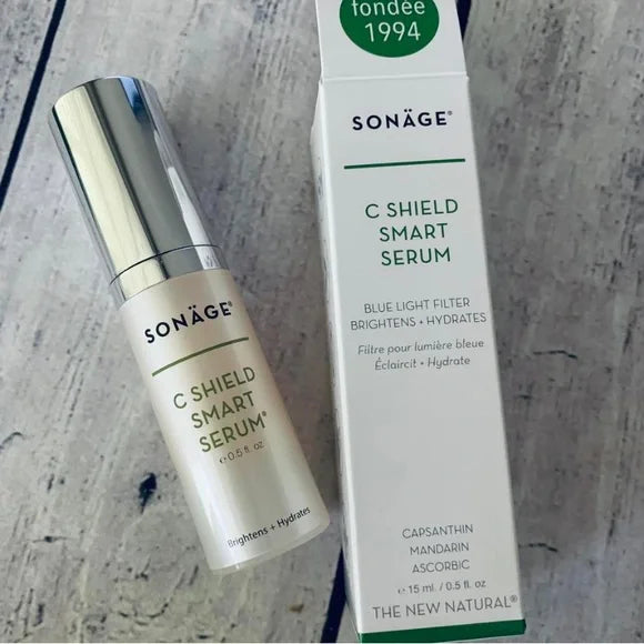 Sonage C Shield Smart Serum