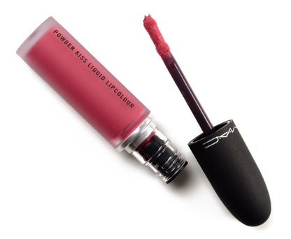 MAC| A Little Tamed Powder Kiss Lipcolour 5ml