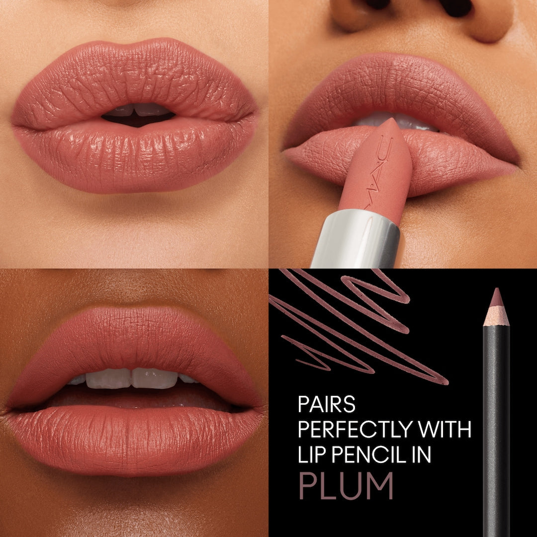 M·A·CXIMAL SILKY MATTE LIPSTICK – Velvet Teddy