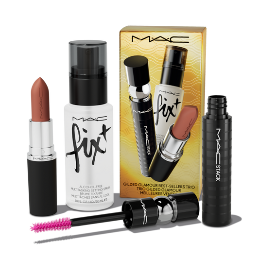 M.A.C-Gilded Glamour BestSellers Trio