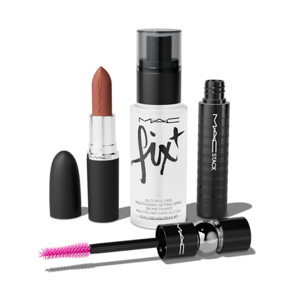 M.A.C-Gilded Glamour BestSellers Trio