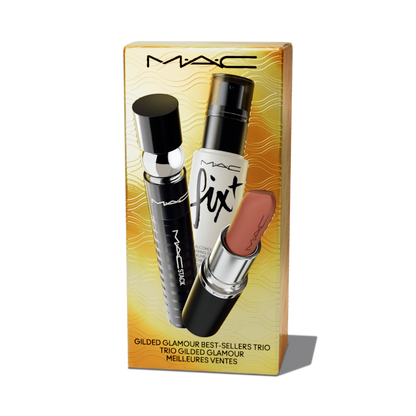 M.A.C-Gilded Glamour BestSellers Trio