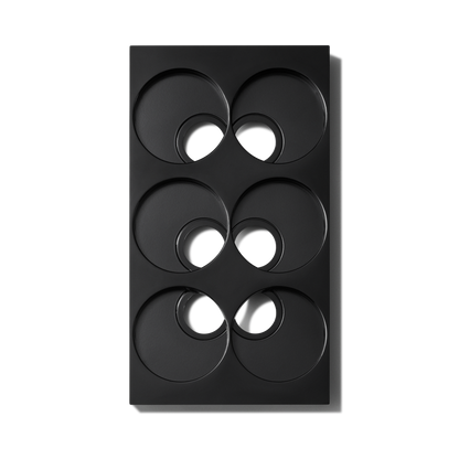 MAC Cosmetics-Pro Palette Eye Shadow / Concealer x 6 (Insert)