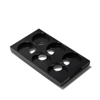 MAC Cosmetics-Pro Palette Eye Shadow / Concealer x 6 (Insert)