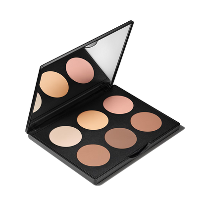 M.A.C-Studio Fix Sculpt and Shape Contour Palette Light/Medium