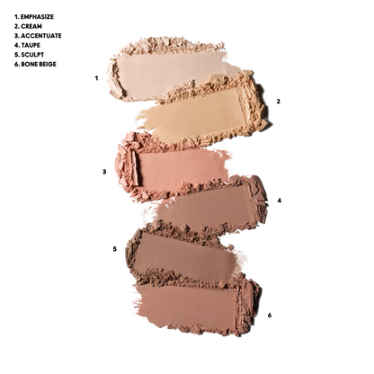 M.A.C-Studio Fix Sculpt and Shape Contour Palette Light/Medium