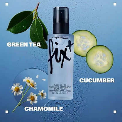 M.A.C-Set For Success Fix=Duo