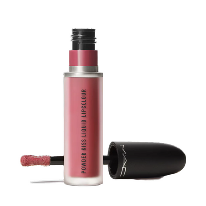 MAC| A Little Tamed Powder Kiss Lipcolour 5ml