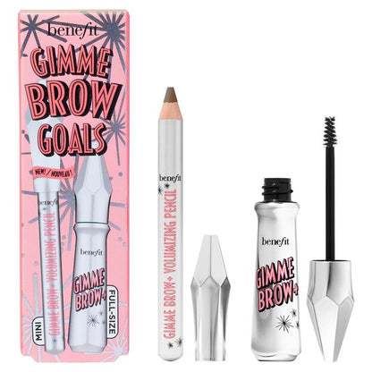 Benefit Cosmetics – Gimme Brow+ Volumizing Eyebrow Gel