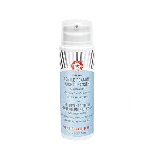 First Aid Beauty |  Pure Skin Gentle Foaming Face Cleanser