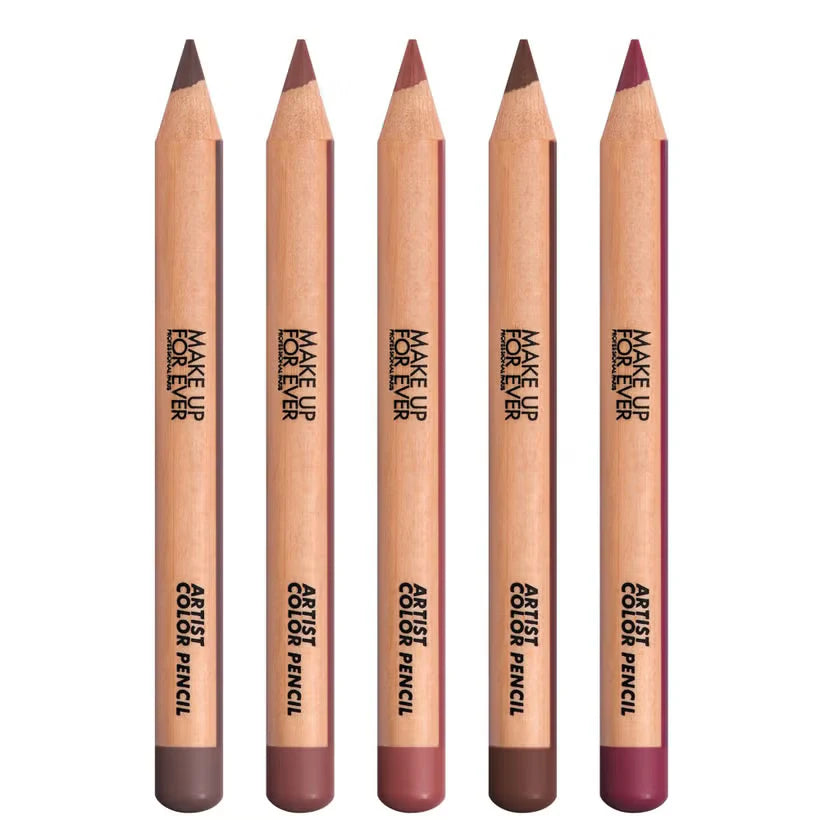 MAKE UP FOR EVER Artist Color Pencil Set Holiday 25