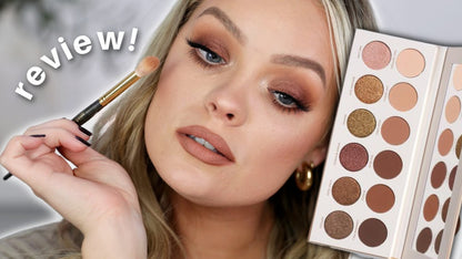Morphe x Jaclyn Hill Divine Neutrals Eyeshadow Palette
