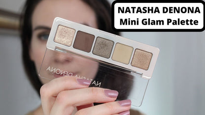 Natasha denona mini Glam palette