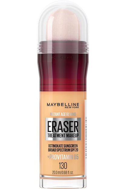 Maybelline New York Instant Age Rewind- Eraser Treatment Makeup