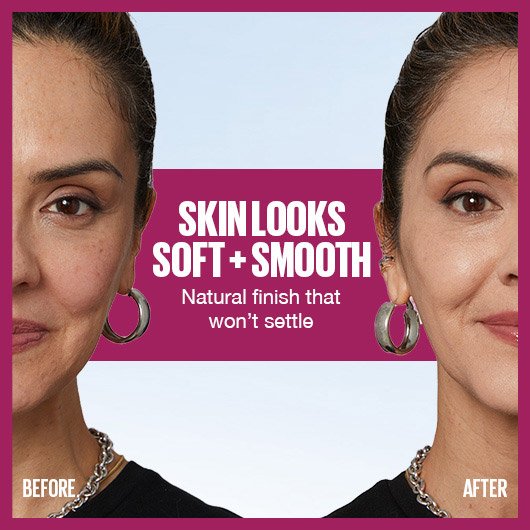 Maybelline New York Instant Age Rewind- Eraser Treatment Makeup