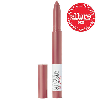 Maybelline -Super Stay Ink Crayon® Matte Longwear Lipstick