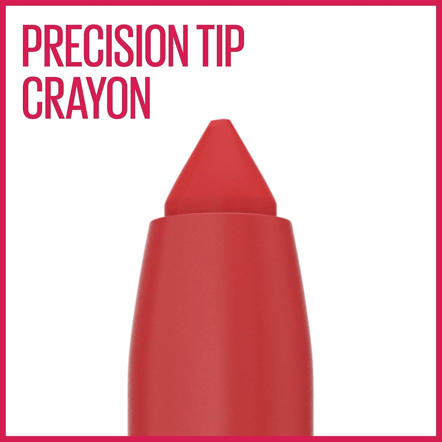 Maybelline -Super Stay Ink Crayon® Matte Longwear Lipstick