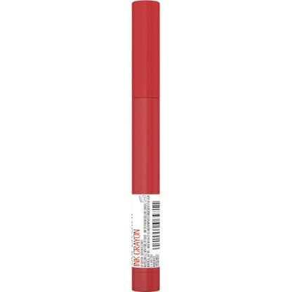 Maybelline -Super Stay Ink Crayon® Matte Longwear Lipstick