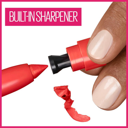 Maybelline -Super Stay Ink Crayon® Matte Longwear Lipstick