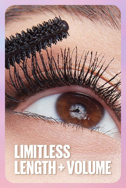 MAYBELLINE LASH SENSATIONAL SKY HIGH® MASCARA – Infinite Length, Full Volume