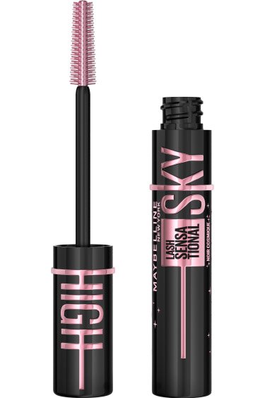 Maybelline - Lash Sensational Sky High Mascara - 799 Cosmic Black