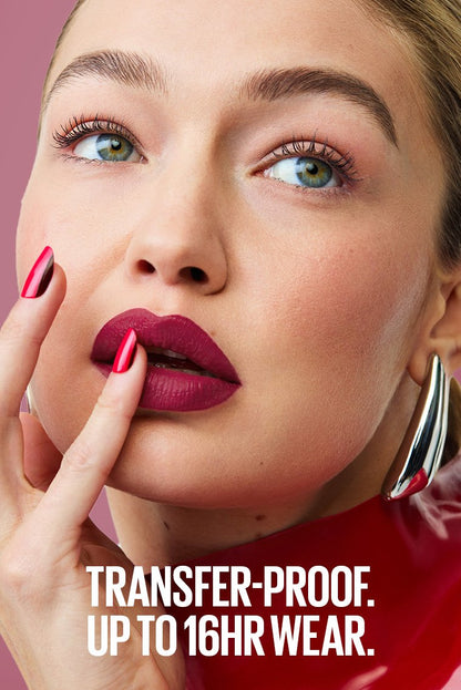 Maybelline New York | Super Stay | Matte Ink | Liquid Lipstick