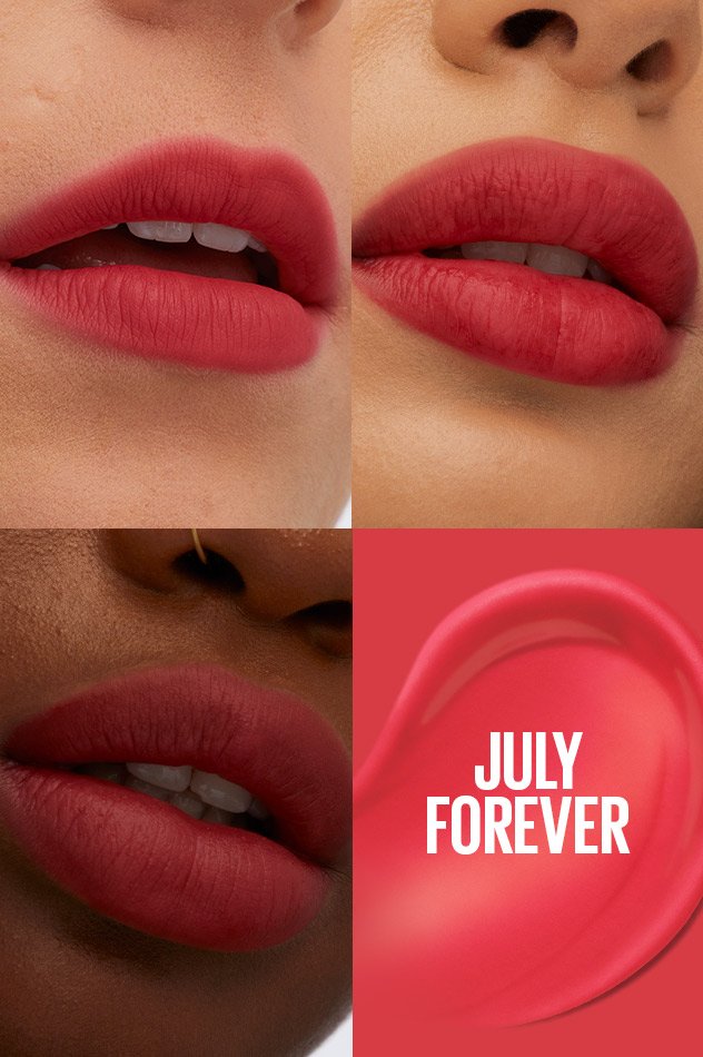 MAYBELLINE -Super Stay Teddy Tint Blurred Matte Lip Tint