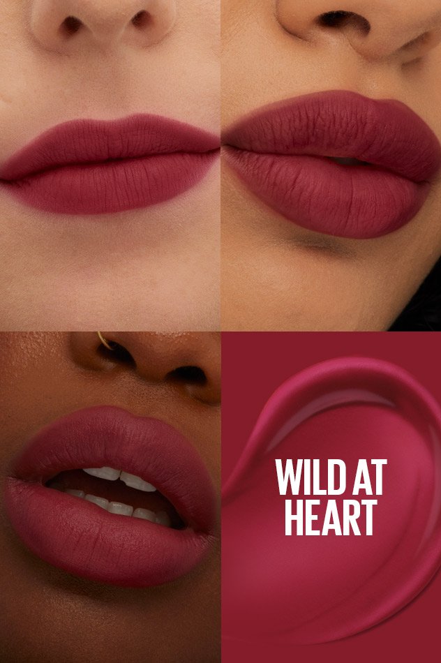 MAYBELLINE -Super Stay Teddy Tint Blurred Matte Lip Tint