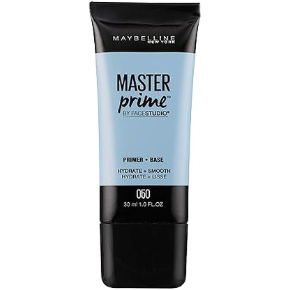 Maybelline- Master Prime Face Primer Makeup Base, 30ml
