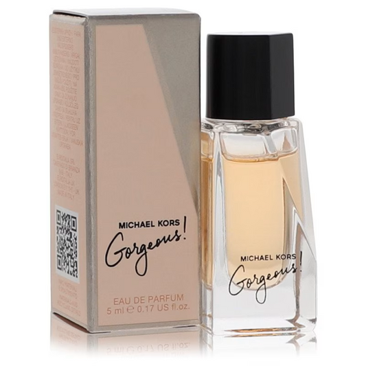 Michael Kors Gorgeous EDP Women 5ml(mini)