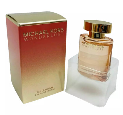 Michael Kors -Wonder Lust Eau De Parfum, For Women 4ml(mini).