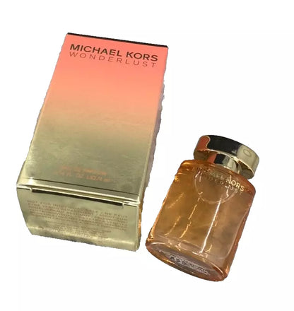 Michael Kors -Wonder Lust Eau De Parfum, For Women 4ml(mini).