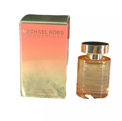 Michael Kors -Wonder Lust Eau De Parfum, For Women 4ml(mini).