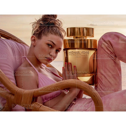 Michael Kors -Wonder Lust Eau De Parfum, For Women 4ml(mini).