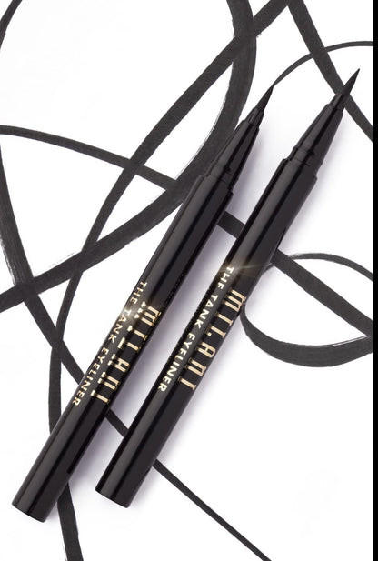 Milani Cosmetics-Stay Put Tank Liquid Eyeliner