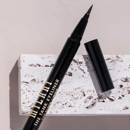 Milani Cosmetics-Stay Put Tank Liquid Eyeliner
