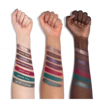 Morphe 35S Sweet Oasis Artistry Palette Eyeshadow