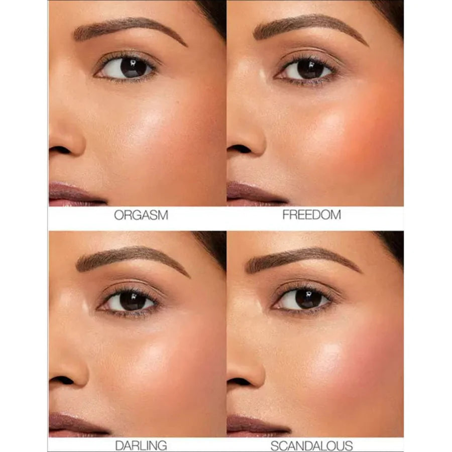 NARS-AIR MATTE CREAM BRULEE SHADE-ORGASM