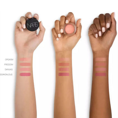 NARS-AIR MATTE CREAM BRULEE SHADE-ORGASM