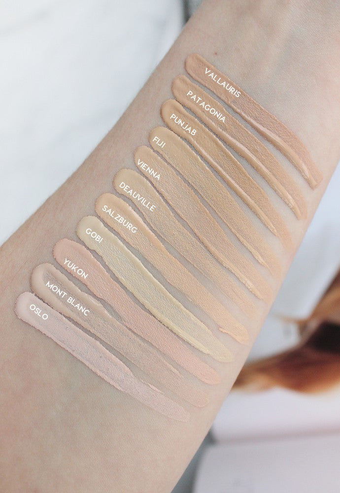 Nars | Natural Radiant Longwear Foundation