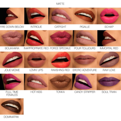 NARS Cosmetics-Iconic Lipstick- Rouge à Lèvres