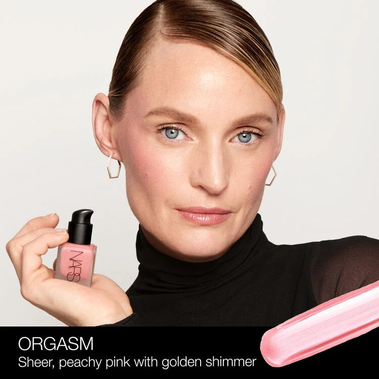 NARS -Liquid Blush-ORGASM