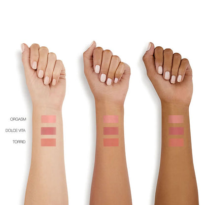 NARS -Liquid Blush-ORGASM